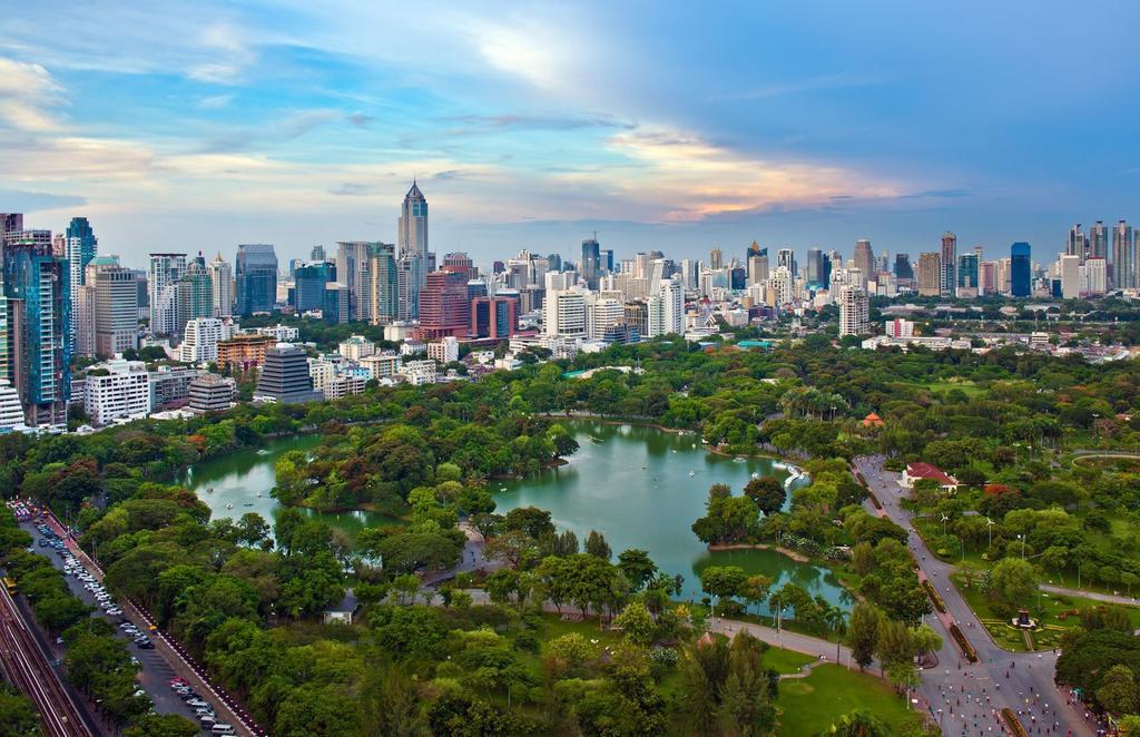 Hotel Centre Point Chidlom Bangkok Exteriér fotografie